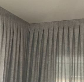 Factory Blinds > Curtains > Heading Styles